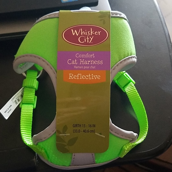 SOLD - Cat harness! NWT - Picture 2 of 4